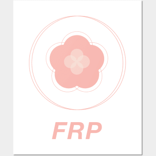 FRP Sakura Flower Posters and Art